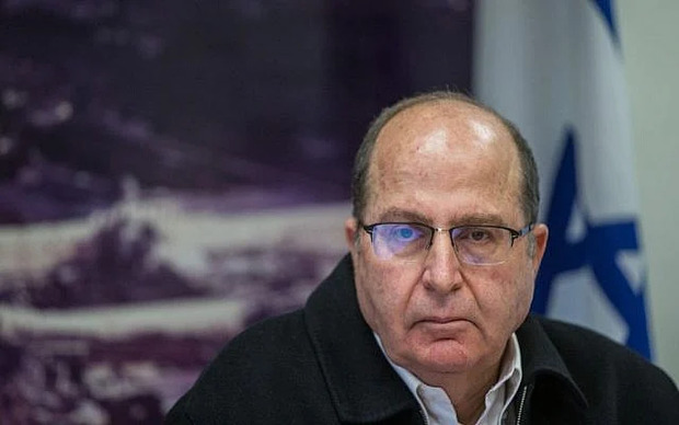 Ya’alon: I would prefer Islamic State to Iran in Syria
