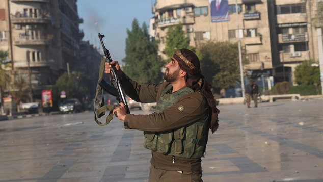US-backed Syrian authorities conduct dozens of sectarian executions