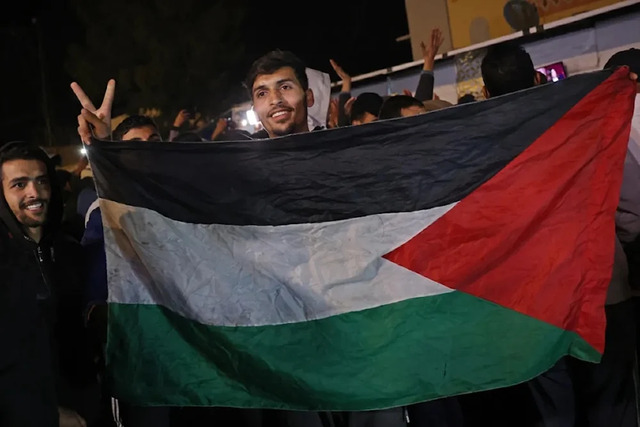 Gaza ceasefire begins, ending 15 months of Israeli carnage