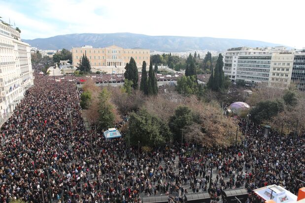 Και τώρα τι; Μετά τον σεισμό για τα Τέμπη