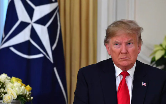 Trump appears to shift on Gaza saying he ‘tasked’ Arabs to draw up a plan