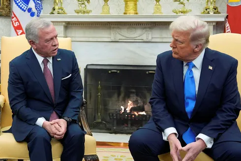 King Abdullah Says No: Why Jordan Won’t Be Accepting Gazans Any Time Soon