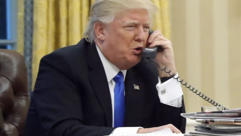 Panic Grips European Leaders as EU Left Out of Trump-Putin Call