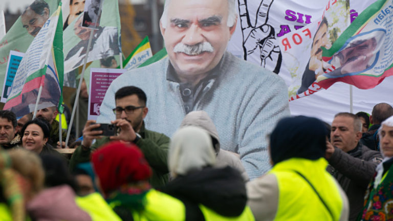 Kurdish militant chief Ocalan’s peace call prompts hope, scepticism in Turkey