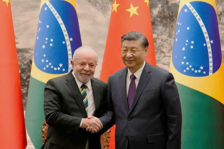 US suggests Brazil, China participate in Ukraine ‘peacekeeping force’ — report