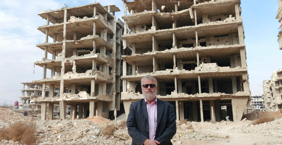 Fear and Loathing in the “New” Syria