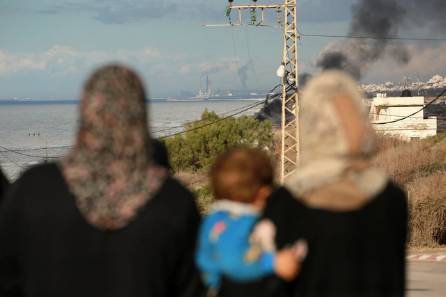 Senior Israeli official says all Palestinian adults in Gaza ‘should be eliminated’
