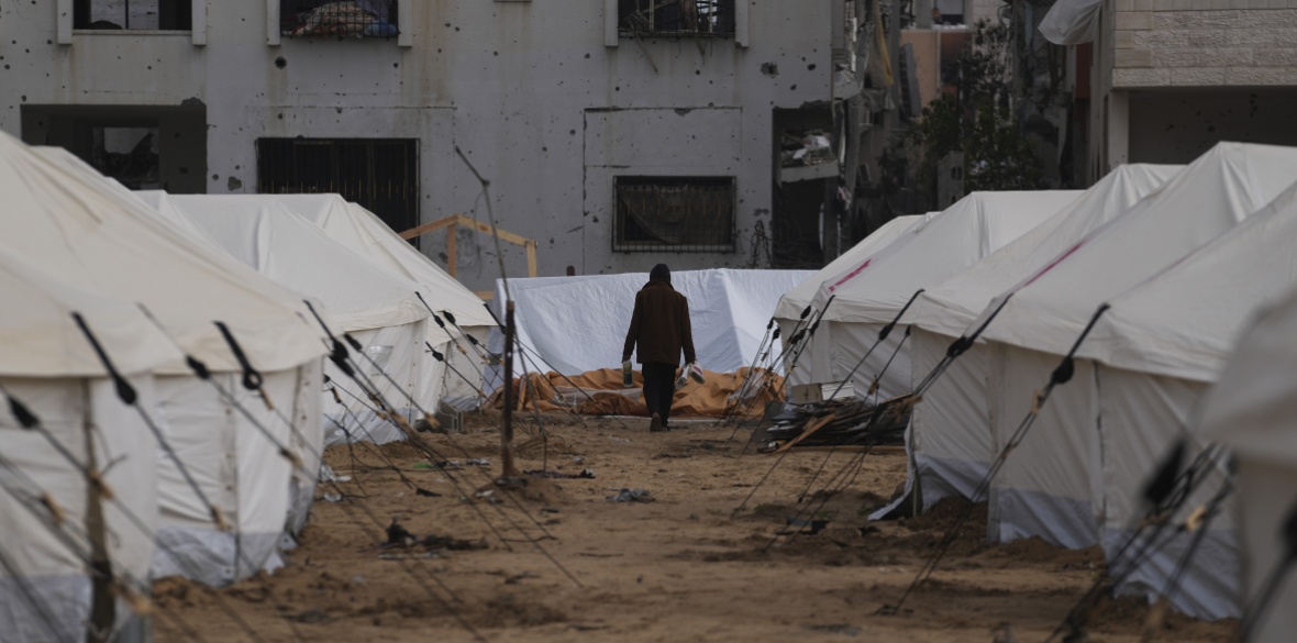 Israel begins ‘preparations’ for the removal of Palestinians from Gaza