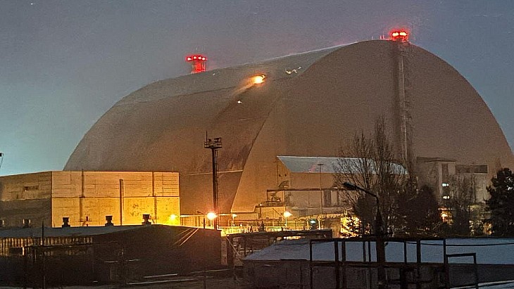 Ukraine behind drone attack on Chernobyl NPP, Rada lawmaker says