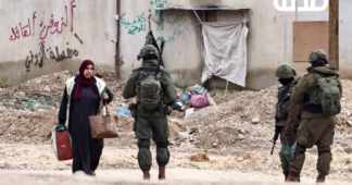 The Ethnic Cleansing of the West Bank: Thousands Displaced in Israel’s Brutal Assault