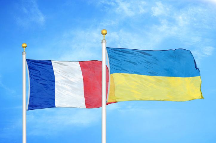 Les partis politiques français sur l’Ukraine