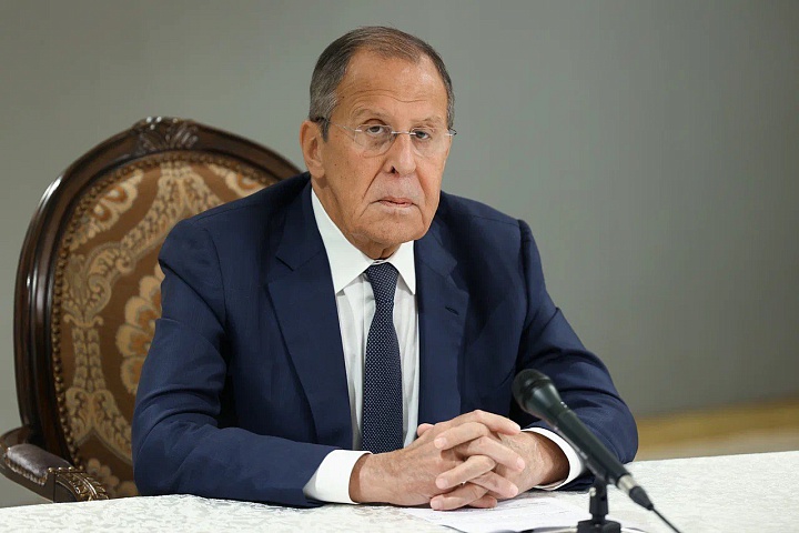 ‘America First’ has worrying echoes of Hitler’s ‘Germany above all’ – Lavrov