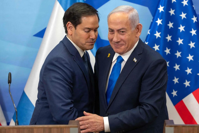Rubio says Hamas ‘must be eradicated’, casting doubt on Gaza ceasefire deal