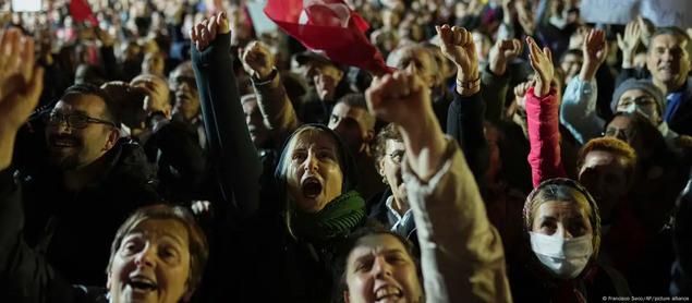 I’ve never seen such clampdowns in Istanbul. Turkey’s democracy is fighting for its life