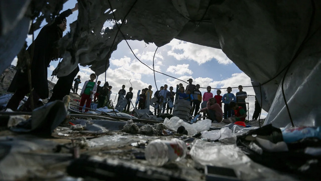 Israel’s Ramadan massacre obliterates any remaining western claims of moral leadership