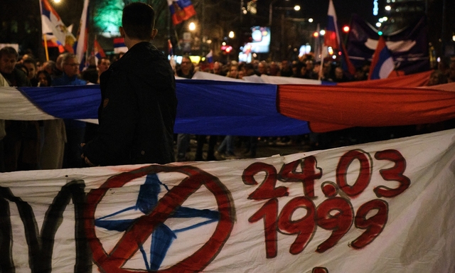 20 Years after NATO’s aggression against Yugoslavia
