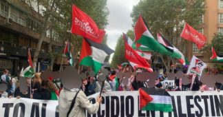 Masar Badil: Call for global participation and action on the International Al-Quds Day