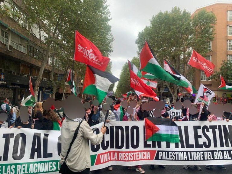 Masar Badil: Call for global participation and action on the International Al-Quds Day