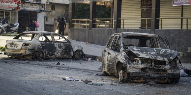 Syria’s nightmare: the view from the country’s communists