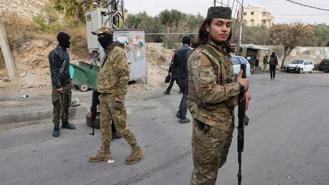 Sectarian violence sweeps Syria as western-backed security forces rampage in Alawite towns