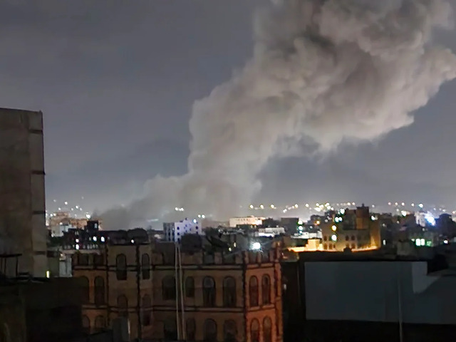 Major US Attacks in Northern Yemen as Trump Vows ‘Overwhelming Lethal Force’: 19 Killed