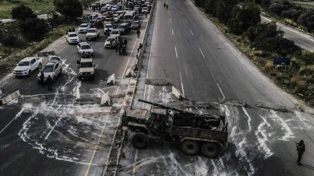 The new Syria of the supposedly moderate President Saraa is drowning in the blood of Alawites