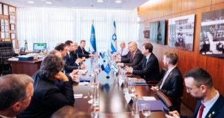 Israel’s antisemitism conference shaken by its own contradictions with attendance of Europe’s far right