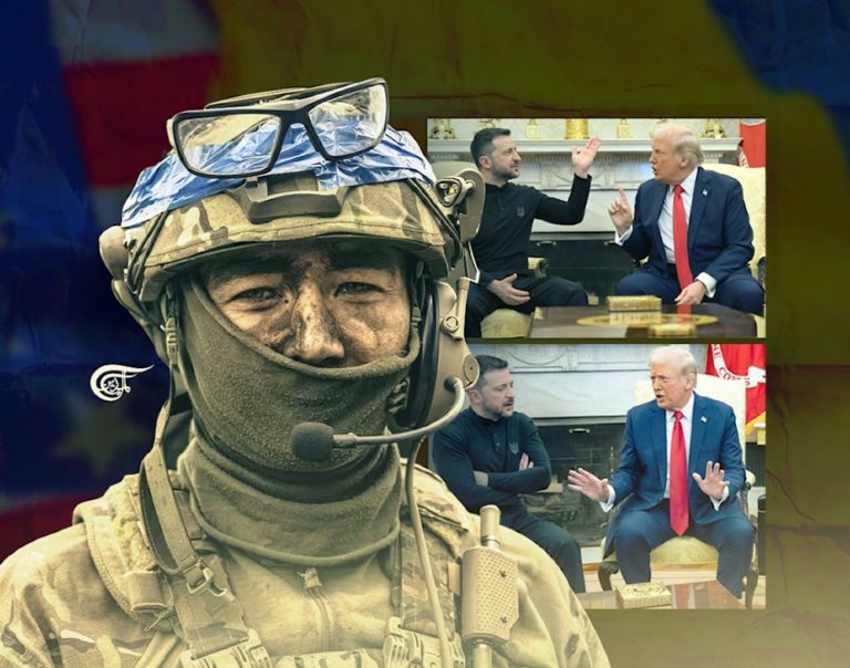 Who is opposing peace in Ukraine?