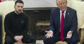 Zelenskyy says Ukraine won’t enter peace talks with Russia until it has security guarantees