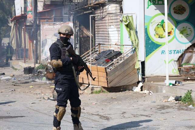 Syrian patriarchs beg government to stop massacres
