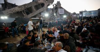 Gaza awakes to a ‘bloody suhoor’ as Israel stages Ramadan massacre