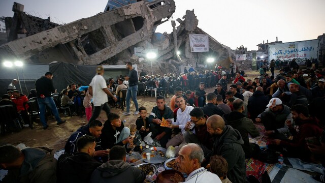 Gaza awakes to a ‘bloody suhoor’ as Israel stages Ramadan massacre