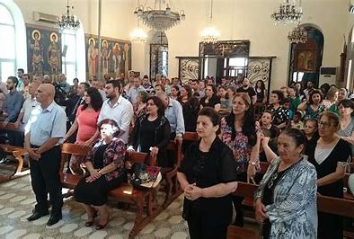 Antiochian Greek Christians are being massacred in Syria, call for help