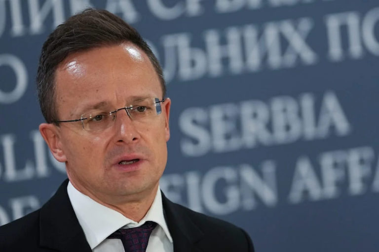EU destroyed its own economy with sanctions on Russia: Hungarian FM
