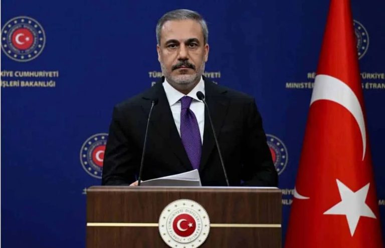 Turkish FM Fidan to ‘raise issue’ of Israelis buying properties in north