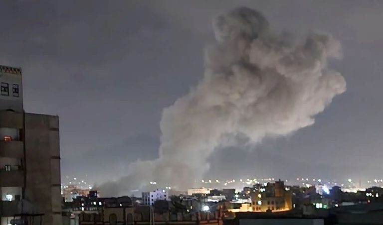 US strikes may trigger new stage in Yemeni support for Gaza