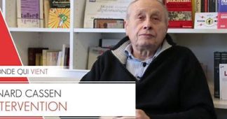 The Greek Debt is Unpayable: Interview with Bernard Cassen