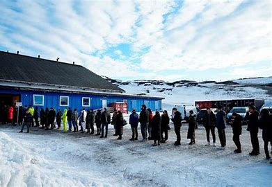 Greenland election results: Center-right opposition wins amid Trump saber-rattling