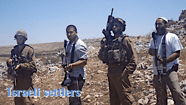 Ban EU Trade and Business with Israel’s Illegal Settlements