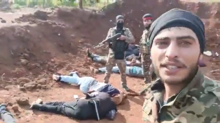 Thousands reported killed in Syria as HTS-allied forces attack, execute Alawites