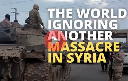 ‘Ethnic cleansing!’ Videos show Syrian government-aligned forces reveling in massacre of minorities in coastal town