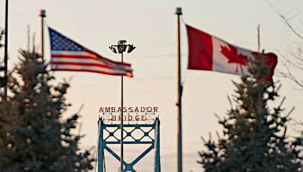 Trump’s Trade War and Canadian Workers