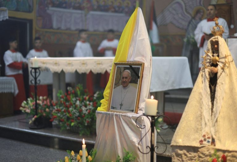 Pope Francis Called for Peace in Gaza in His Final Public Address