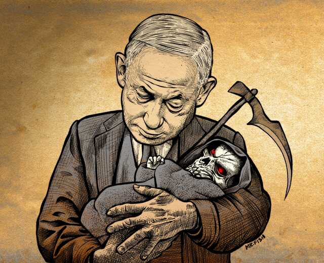 Israel is About to Empty Gaza