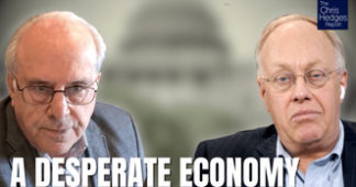 The Economics of a Dying Empire