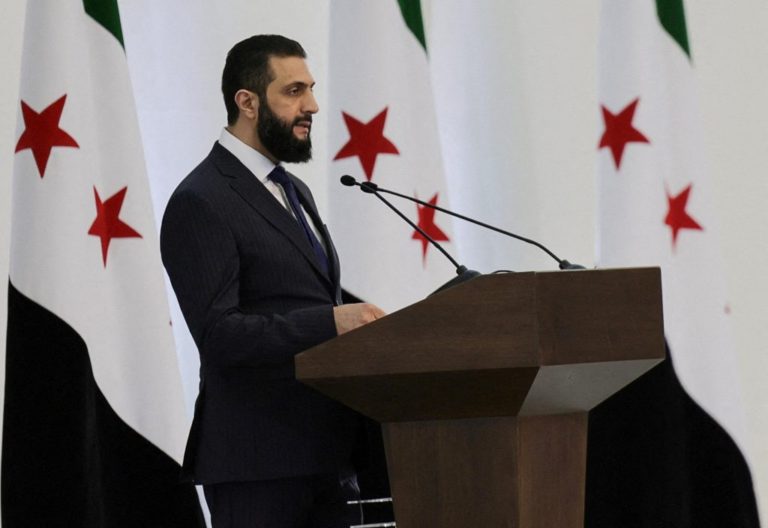 Syria to Recognise Israel By End 2026