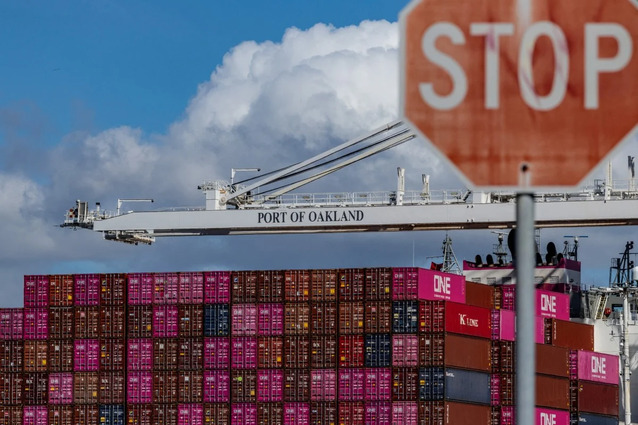 Trump’s port fees on Chinese ships threaten US maritime industry, say executives