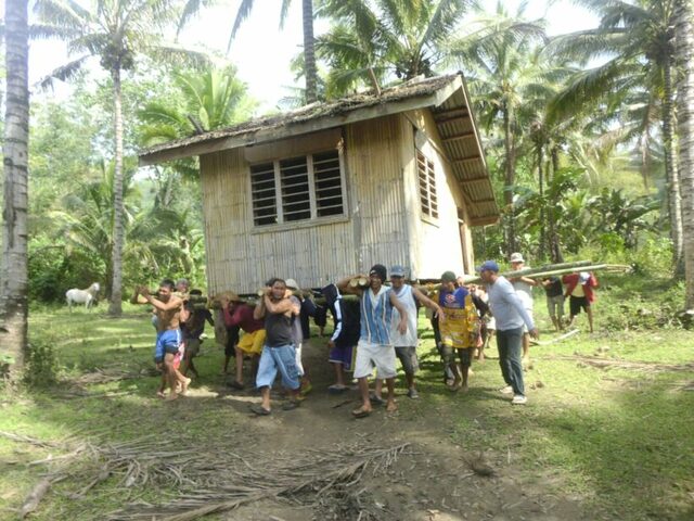 Roots of Filipino Humanism (2) “Bayanihan”