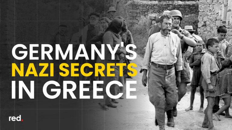 Germany`s Nazi Secrets in Greece