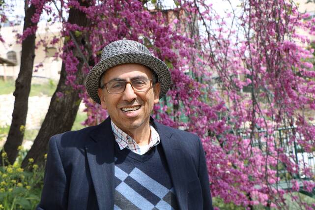 Interview Professor Mazin Qumsiyeh: Two states in Palestine is a misconception